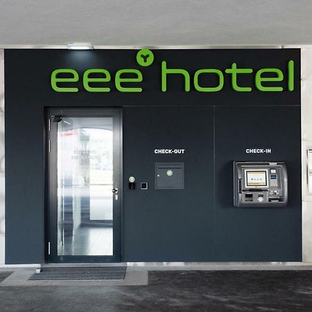 Eee Hotel Traun Ngoại thất bức ảnh