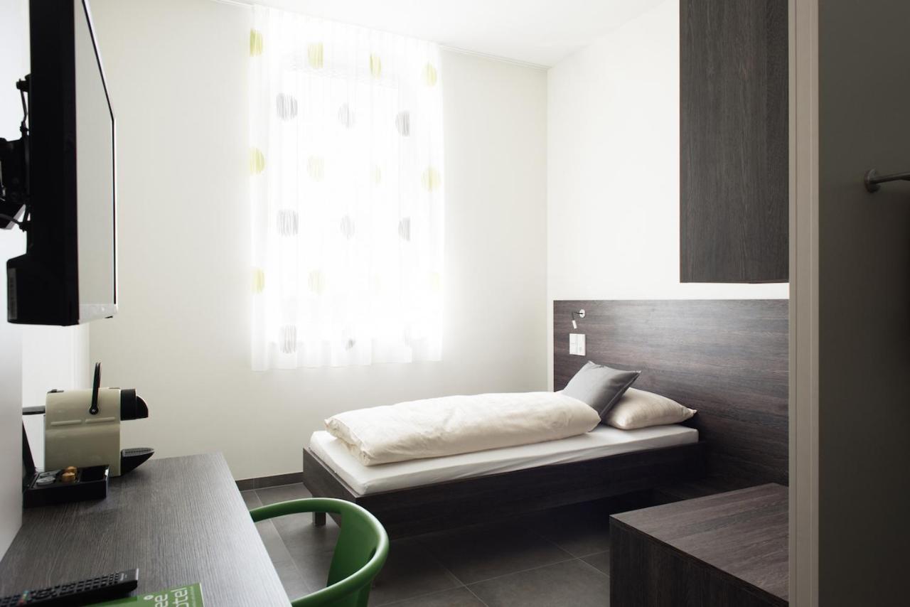 Eee Hotel Traun Ngoại thất bức ảnh