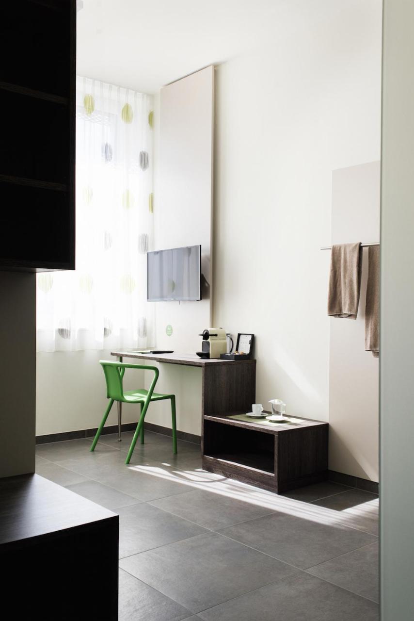Eee Hotel Traun Ngoại thất bức ảnh