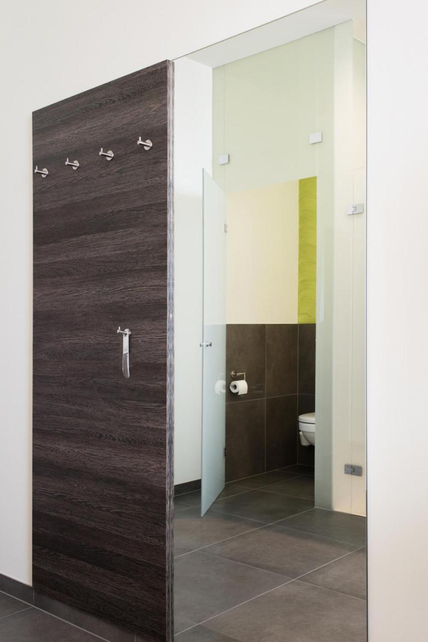 Eee Hotel Traun Ngoại thất bức ảnh