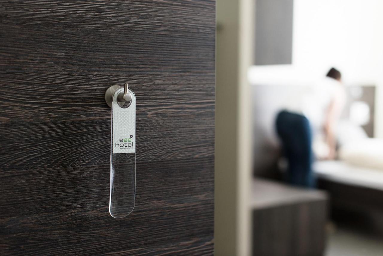 Eee Hotel Traun Ngoại thất bức ảnh