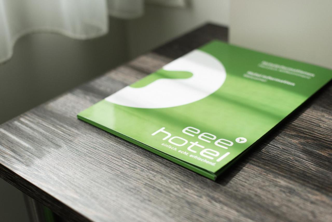Eee Hotel Traun Ngoại thất bức ảnh