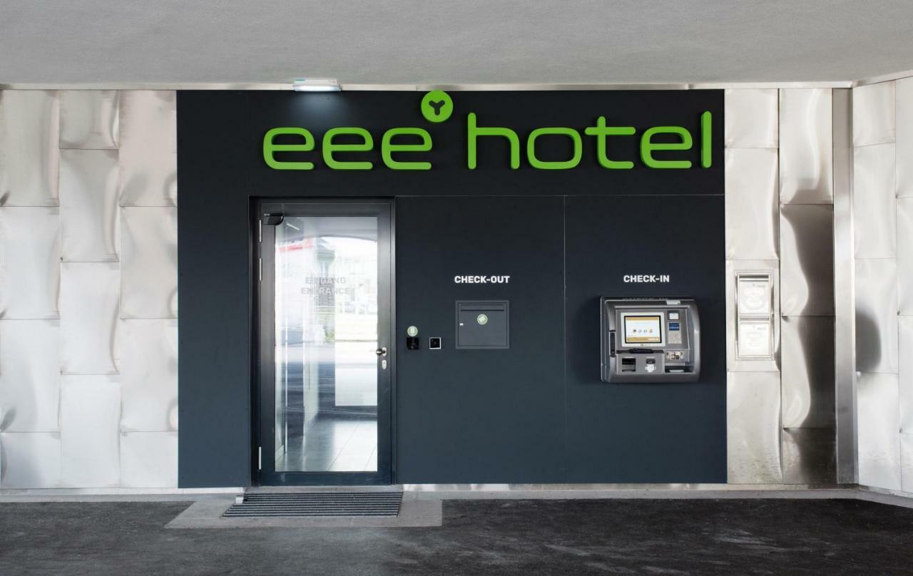 Eee Hotel Traun Ngoại thất bức ảnh